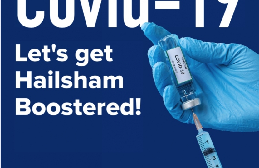 Hailsham Covid Vaccination