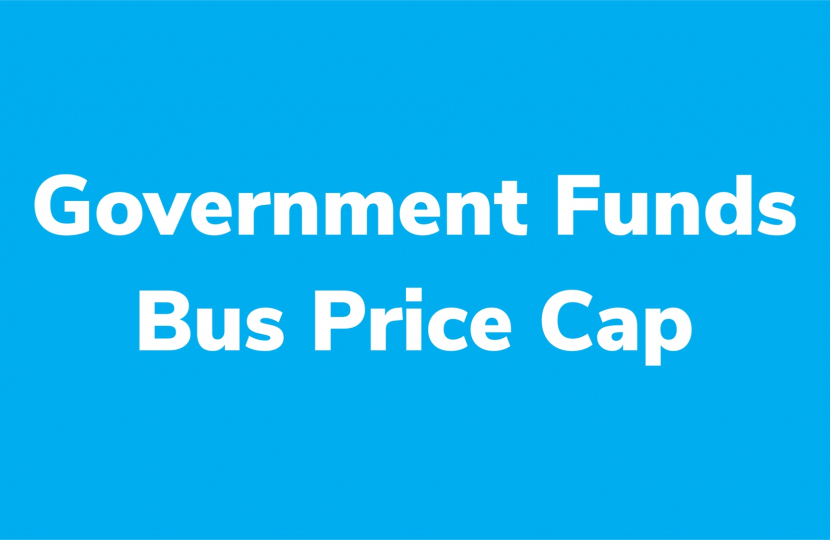 Bus Price Cap
