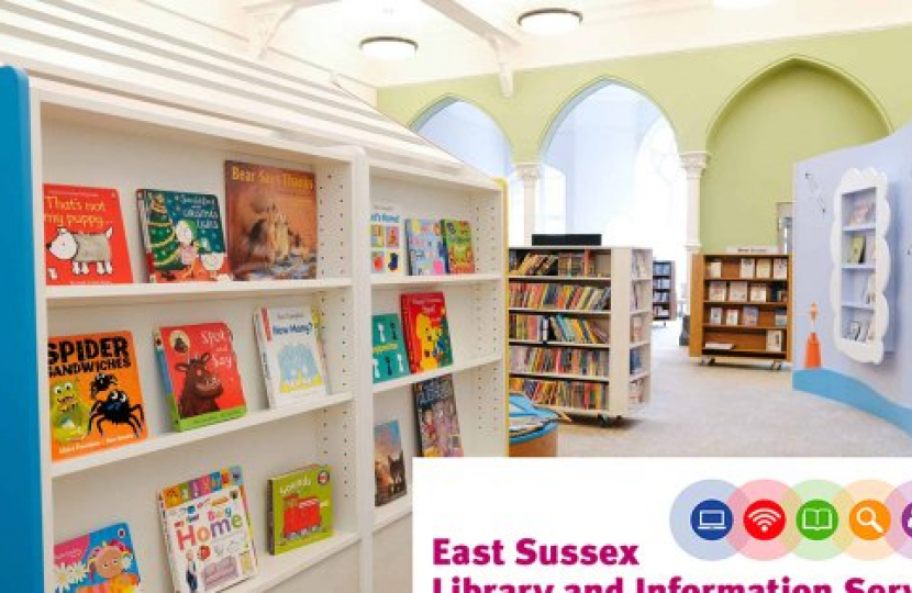 East Sussex Libraries Strategy